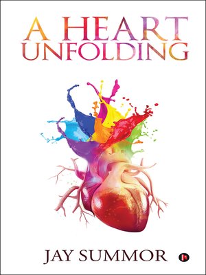 cover image of A Heart Unfolding